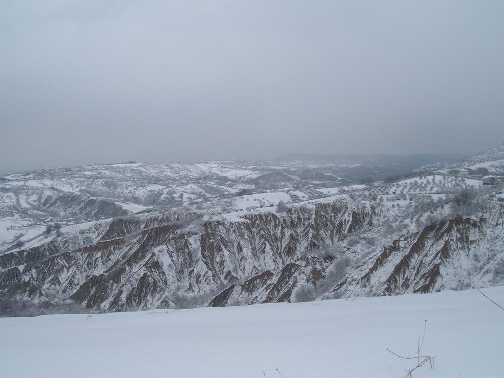 Le Pietre Ricce B&B Roccamontepiano Buitenkant foto